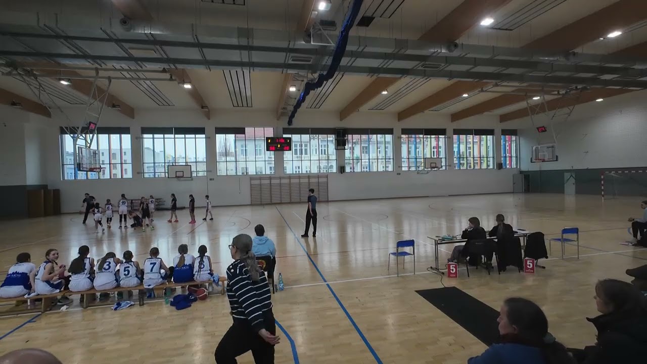 U12 MKS MOS-Spartakus Jelenia Góra 2 połowa