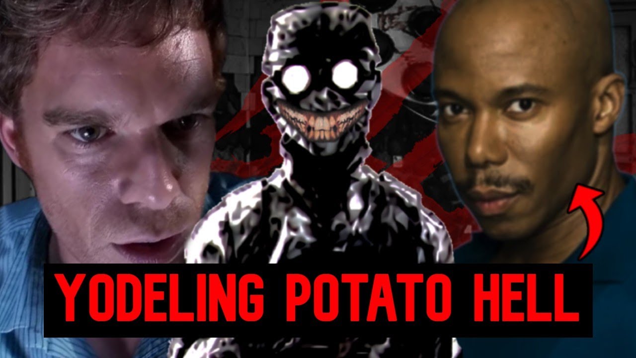 The Dexter Book Villain Too Gory for TV: Dr. Danco