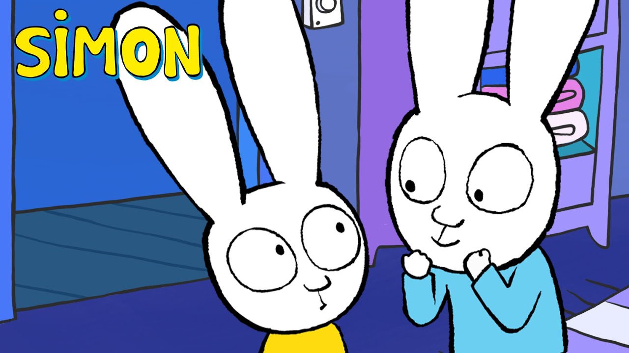 Bedankt, Simon! 💡😍 | Vlaamse Simon | Volledige afleveringen | 30 min | S1 | Cartoon voor kinderen