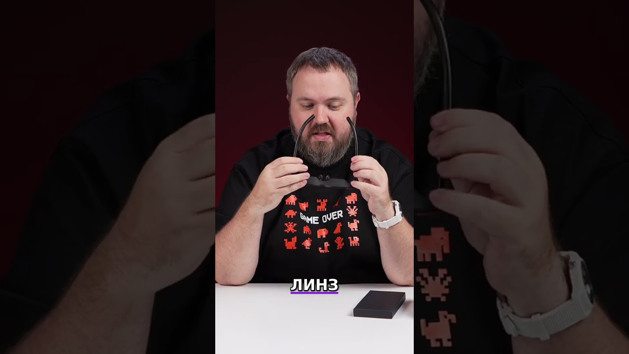 USB-C квест: Новые линзы и крутой дизайн! #shorts