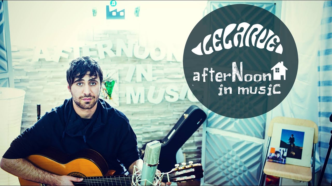 #63 AFTERNOON IN MUSIC - LE LARVE