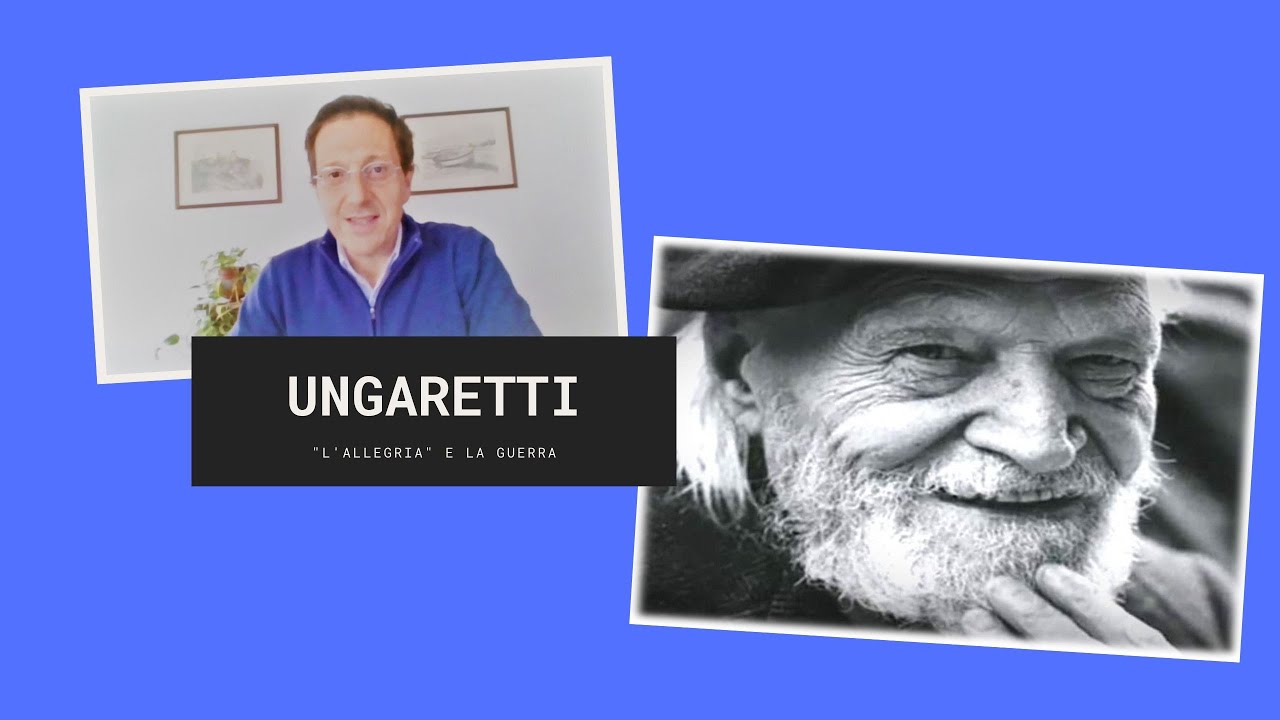 Ungaretti: 
