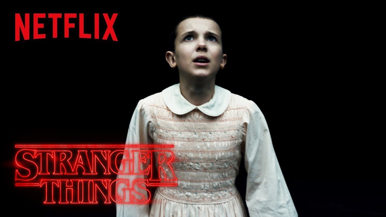 Stranger Things Rewatch | Clip: Barb is Dead | Netflix