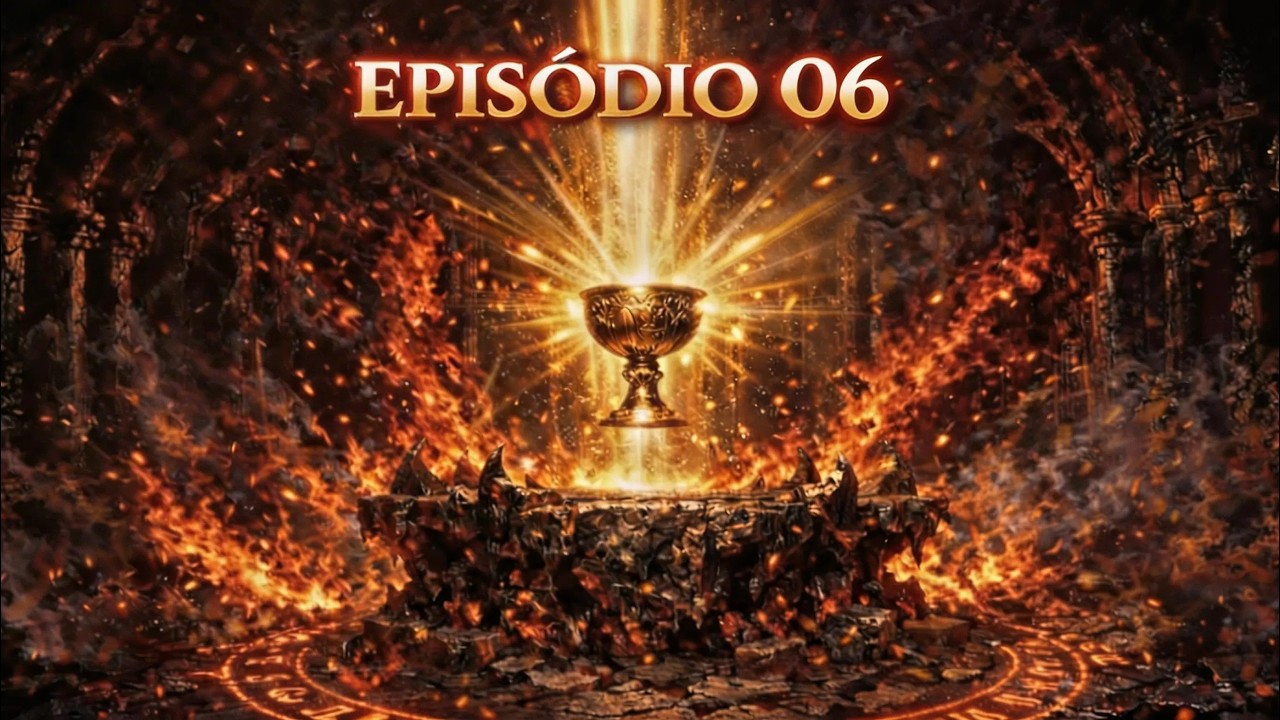 Chronicle D2R (Holy Grail) EP 06, Bora de hora extra (bonus da madruga)