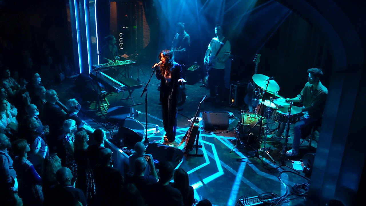Nerina Pallot - The heart is a lonely hunter - live at Lafayette in London