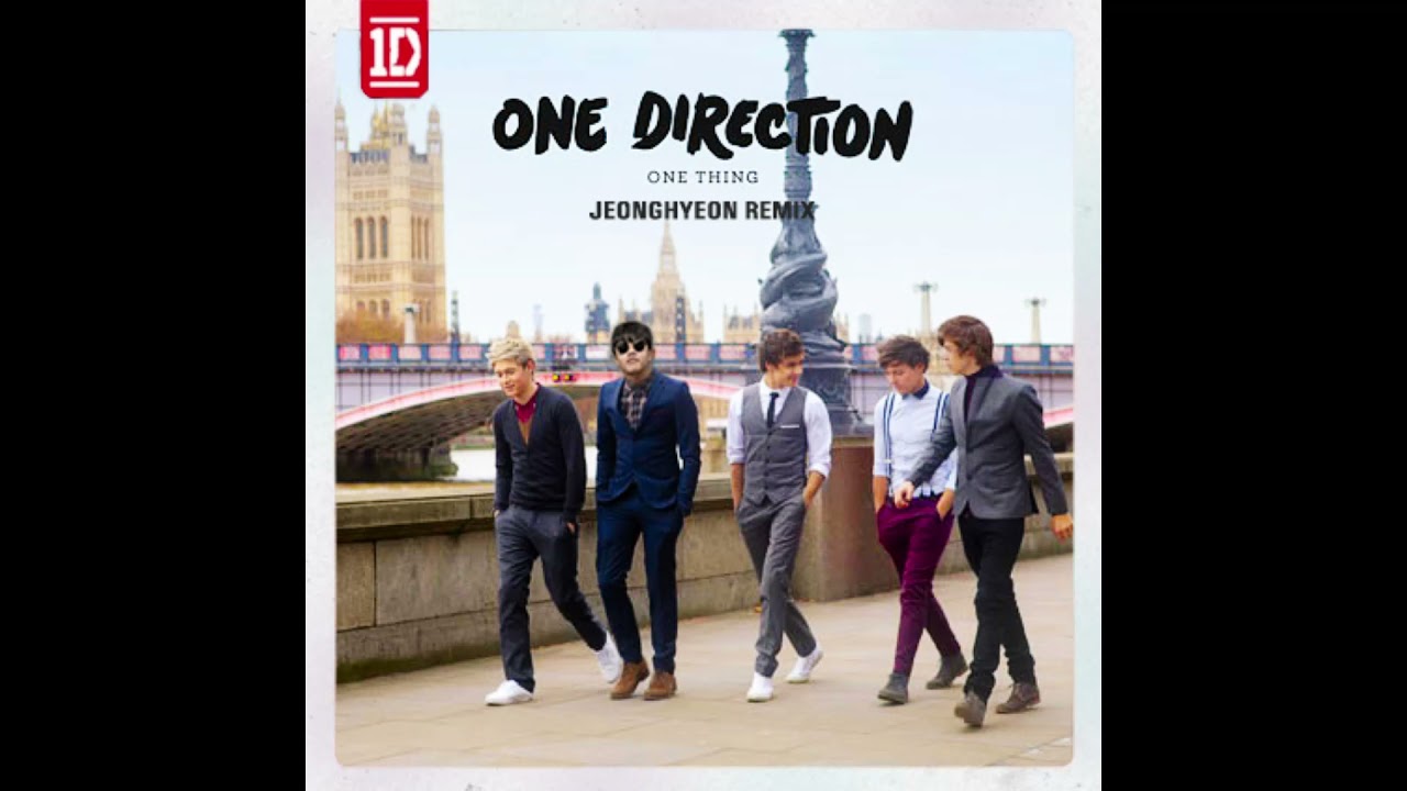 One Direction - One Thing (jeonghyeon Remix)
