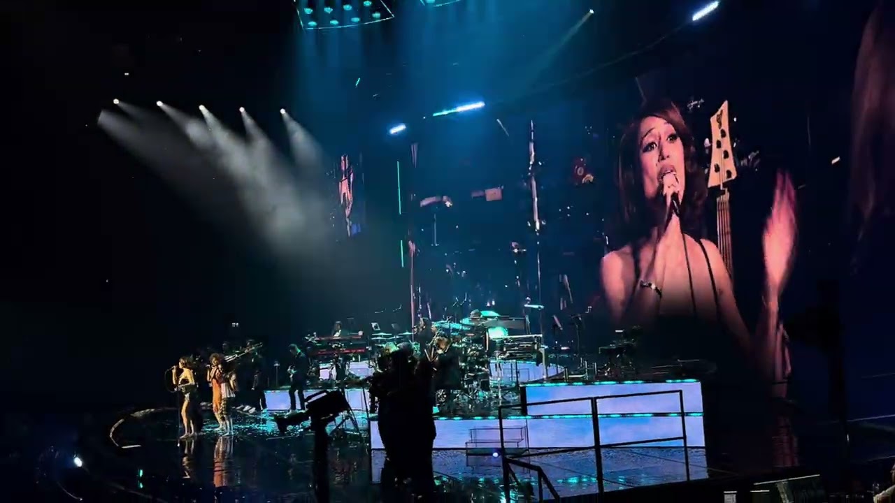 RAYE with Amma and Absolutely-Joy @ The o2, 26th Feb 2026