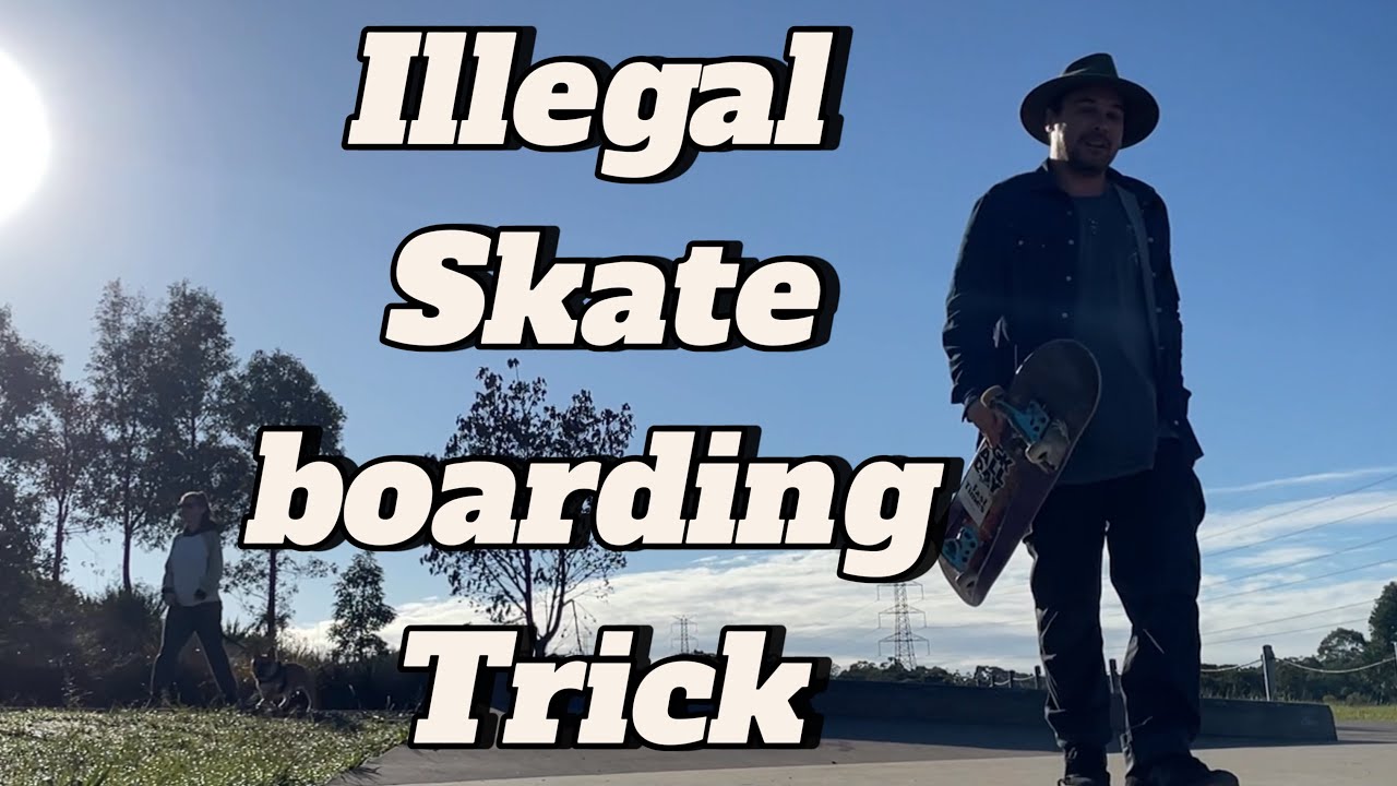 The Most Underrated Skateboard Tricks