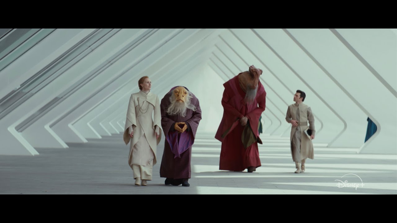 Andor | Win | Disney+