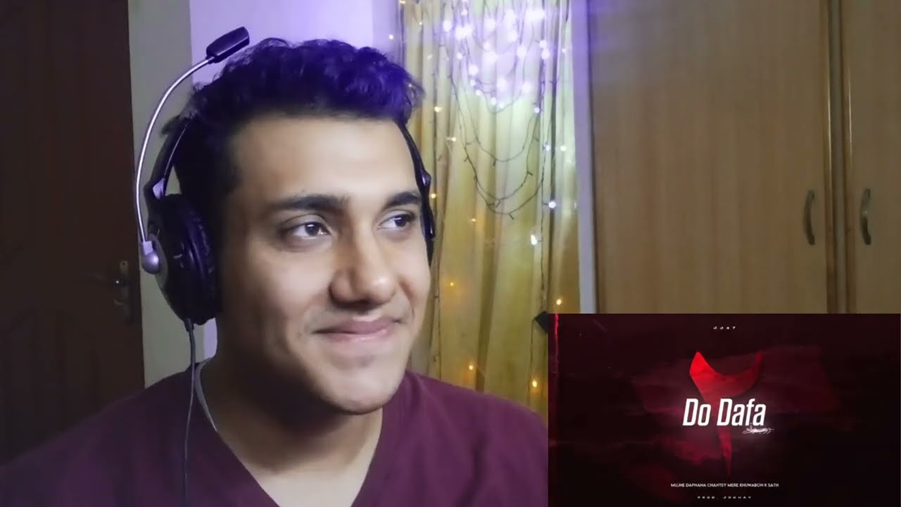 DO DAFA - JJ47 (Prod. @Jokhay ) react