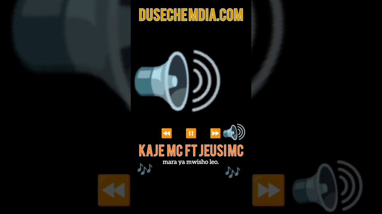 Jeusi Mc ft Kaje Double killer_-_Mara ya mwisho leo_-_Uproud Music Duseche Media.Com_0621645840.