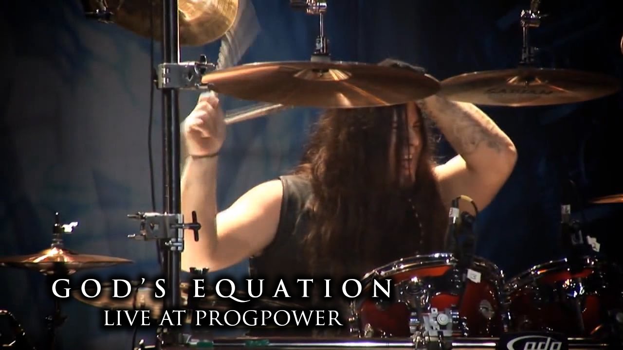 Pagan's Mind - God's Equation (Live at ProgPower USA X)(HD)