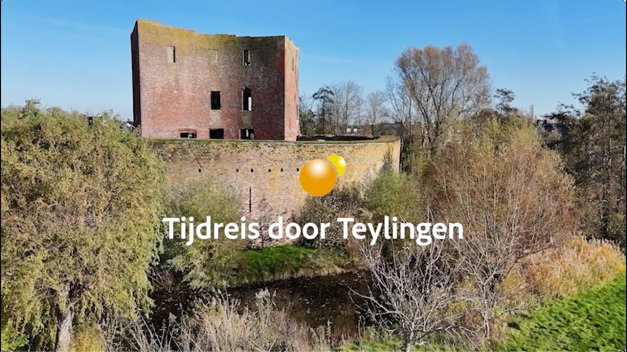 PROMO - Tijdreis door Teylingen