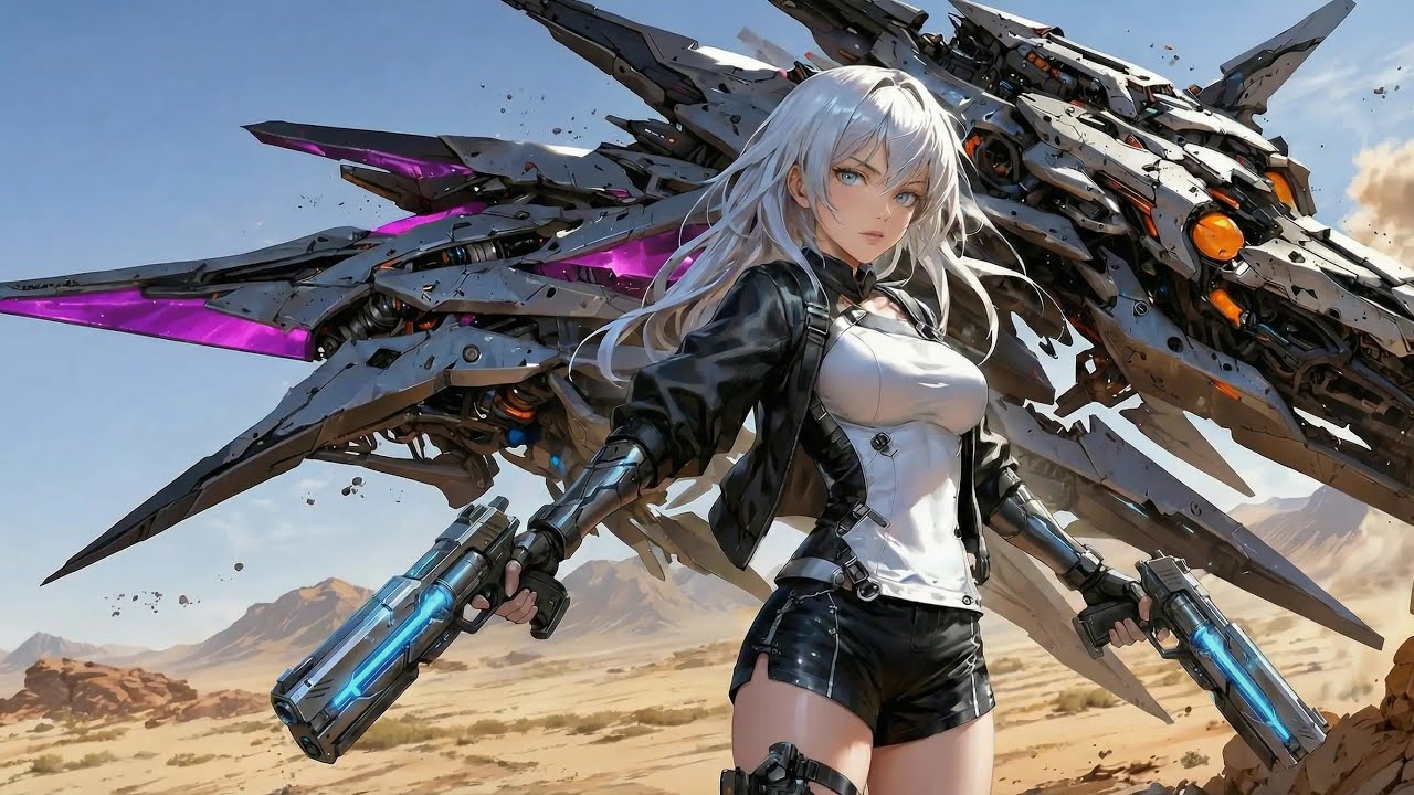 【作業用BGM】Override Singularity 【Free Battle BGM】