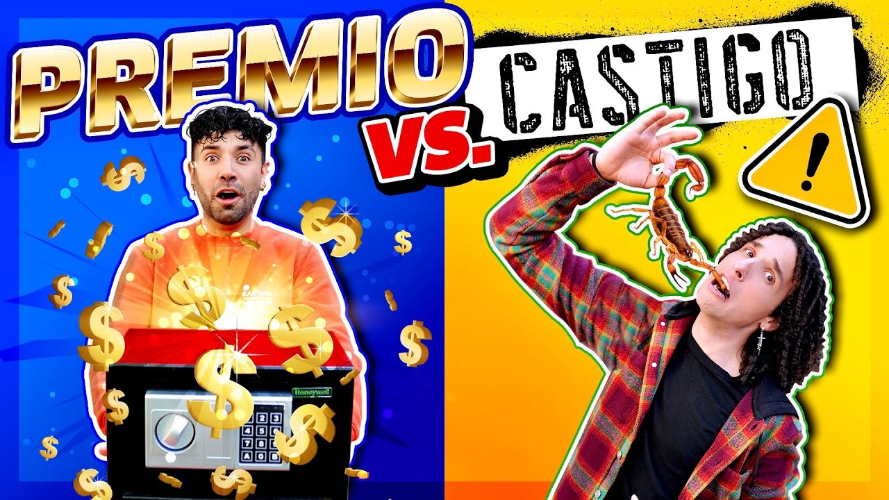 PROBAMOS NUEVOS CASTIGOS EXTREMOS Y TERMINAMOS MAL 🍻