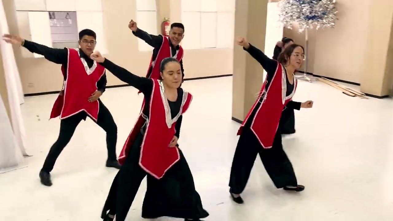 Betesda Danza - El Vive