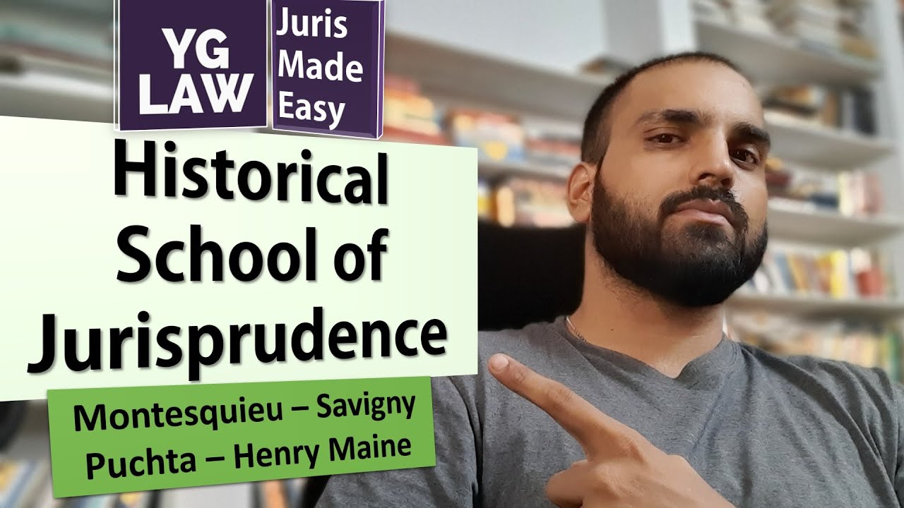 Detailed Video of Historical School of Jurisprudence