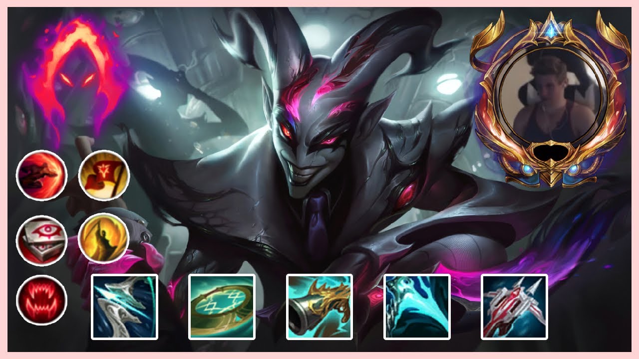 ChaseShaco Shaco Montage - 250IQ Shaco Plays | LOL SPACE