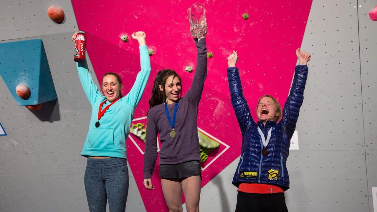 2015 ABS Nationals - Alex Puccio - National Champion