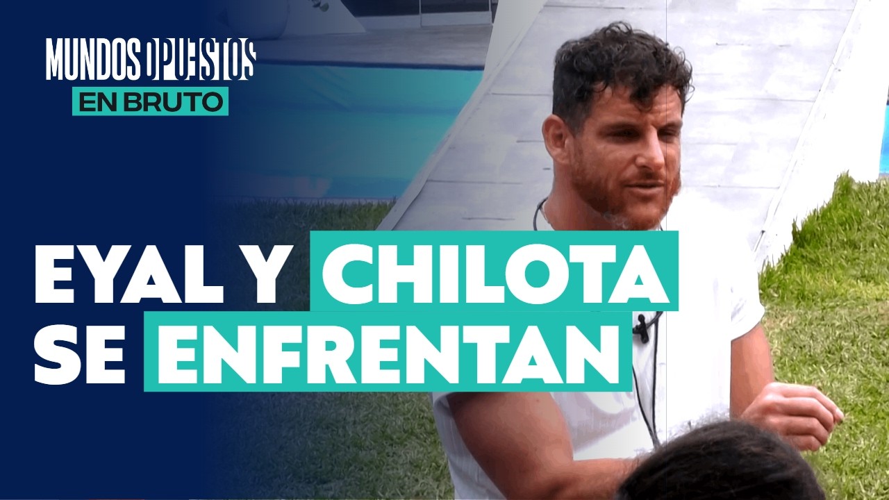 Eyal defiende su decisión de querer competir contra las mujeres | Señal Fanáticos