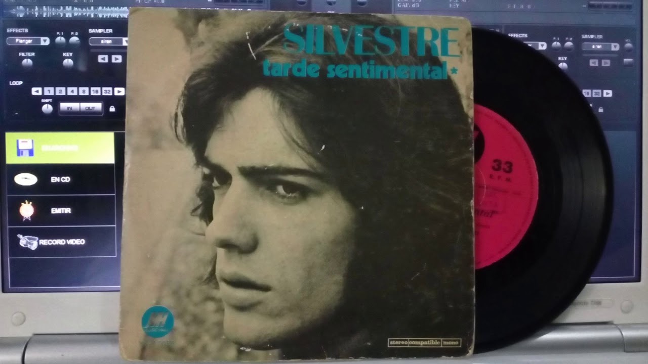 Silvestre-Amame haste que tu quieras ( vers. Original )