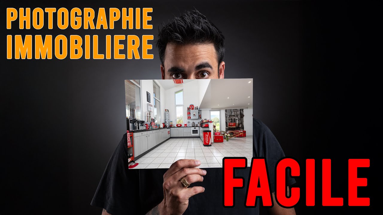 Flash + Lumière Ambiante Flambient : Guide Débutant pour la Photo Immobilière