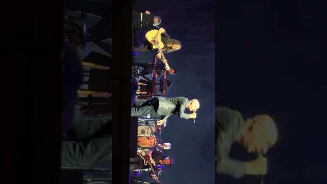Russell Morris Farewell Tour live - Paper Walls. Hamer Hall. 27/8/2025