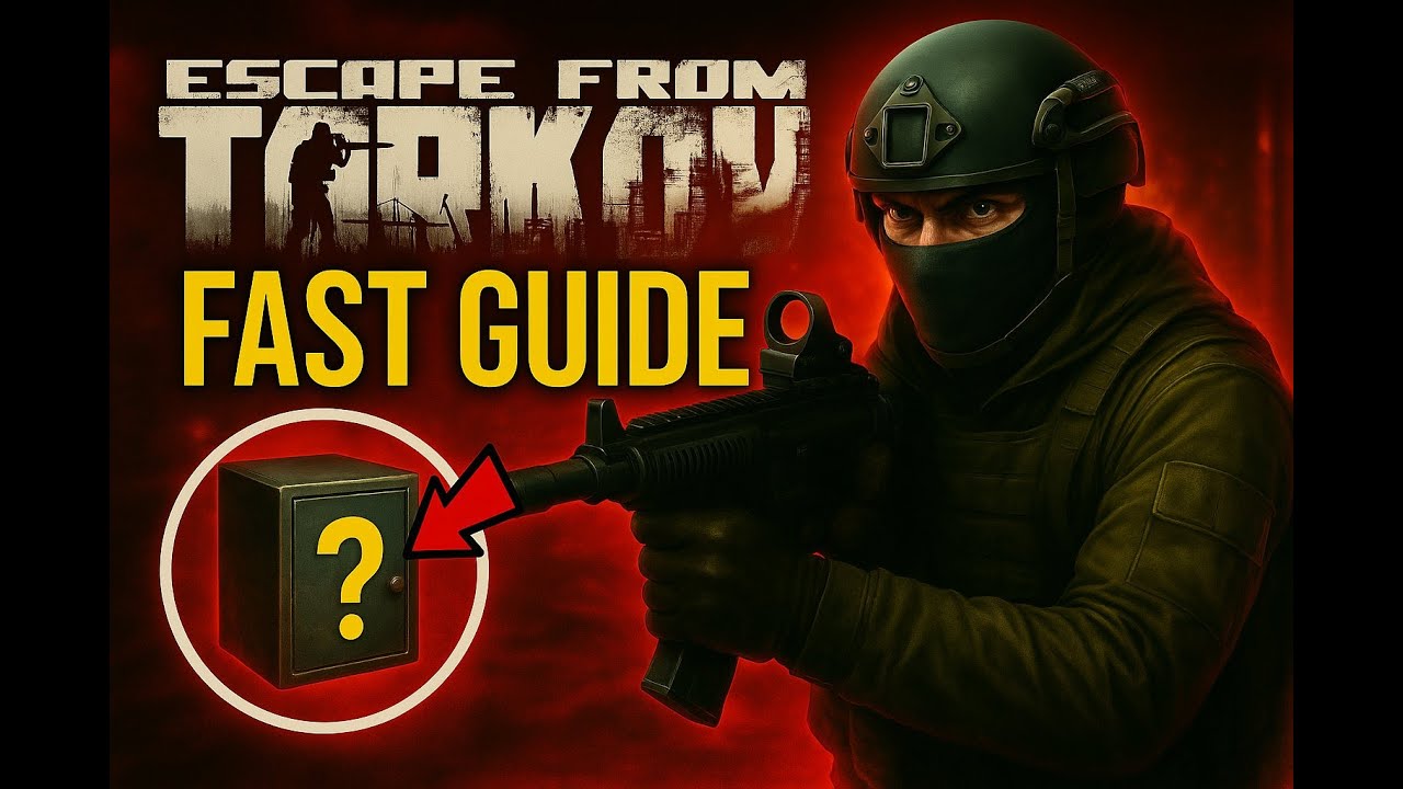 Escape from tarkov - Tigr Safari - Peacekeeper fast guide