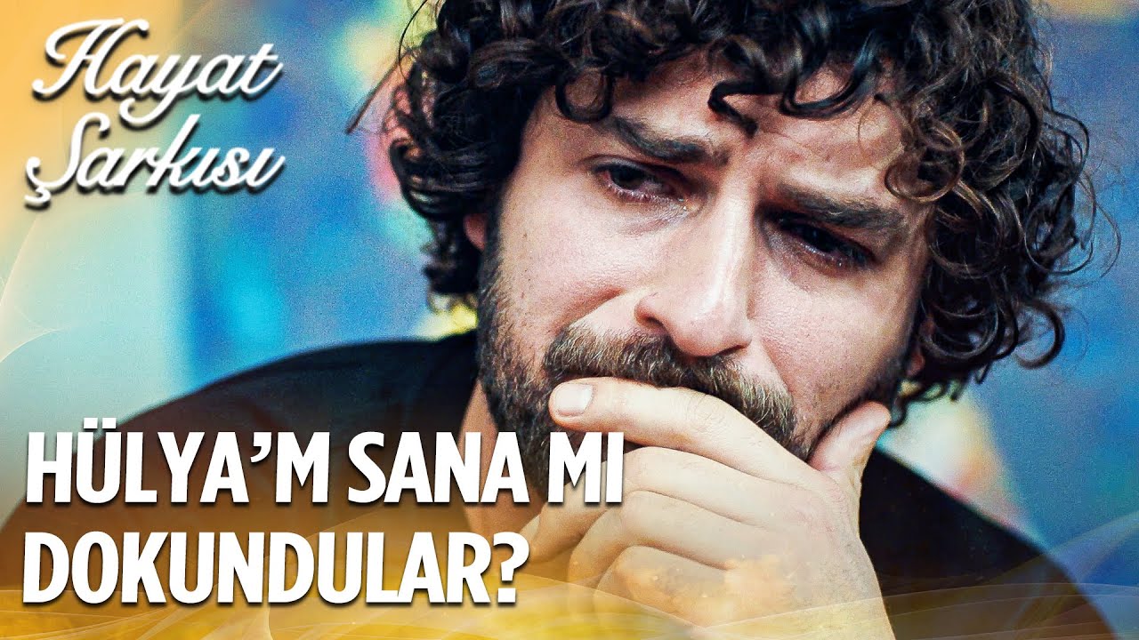 Kerim Hülya'yla İlgili Tüm Gerçekleri Öğreniyor | Hayat Şarkısı 40. Bölüm