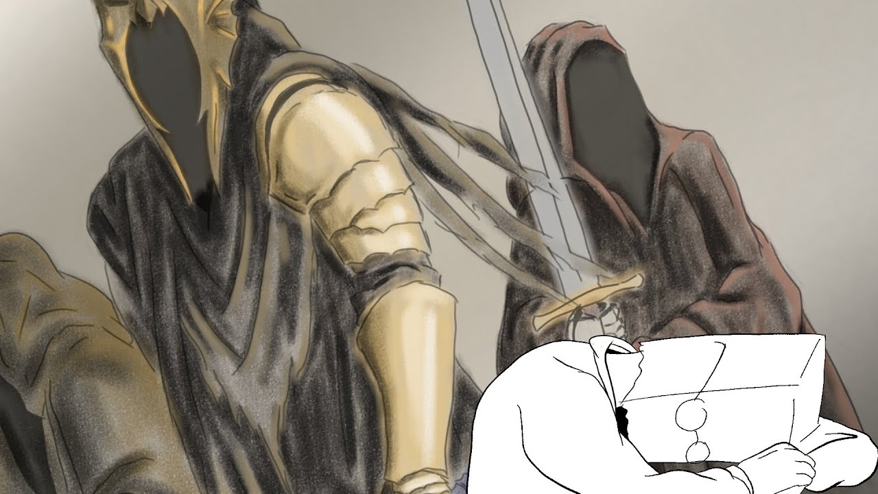 Recreating The Witchking of Angmar (Colouring)