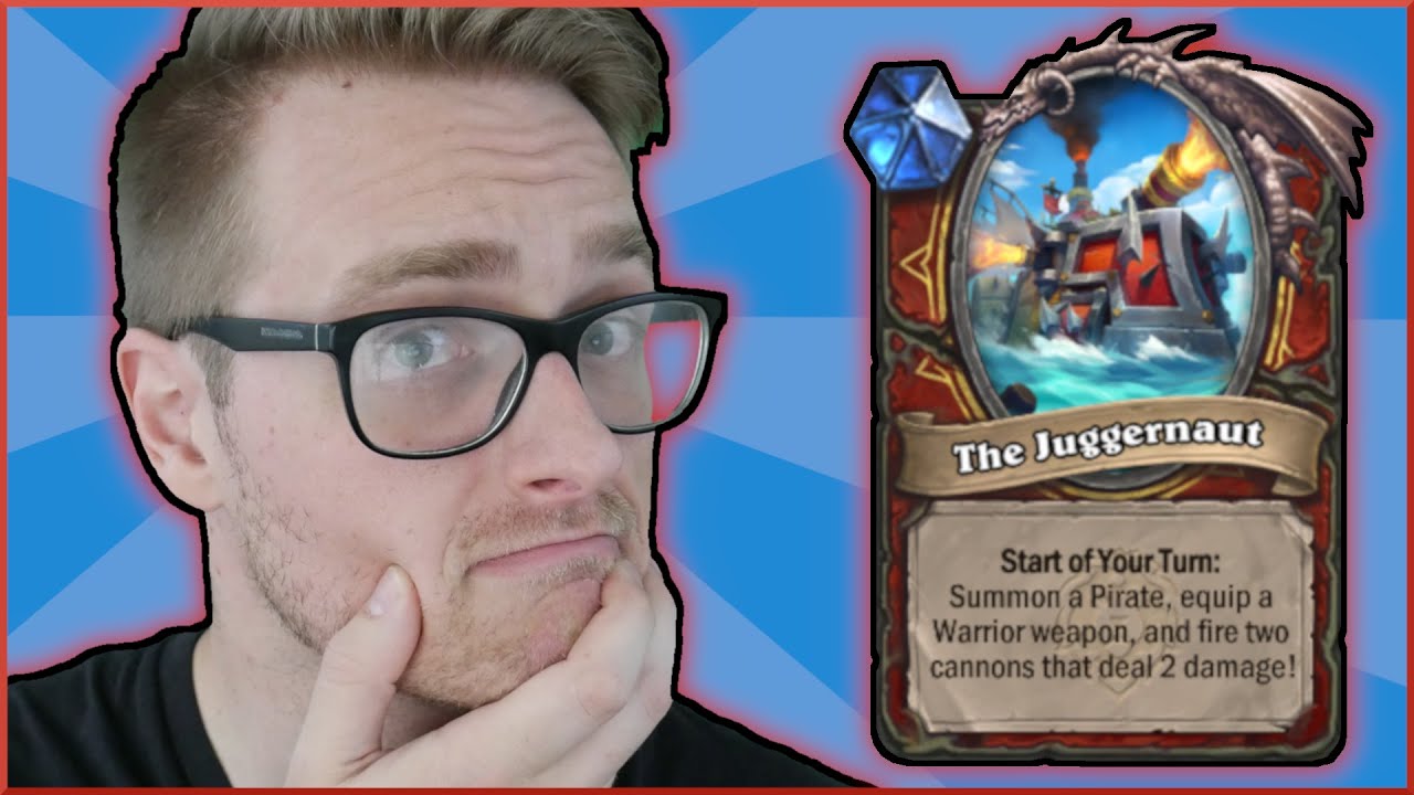 This Pirate Warrior Seems Odd...