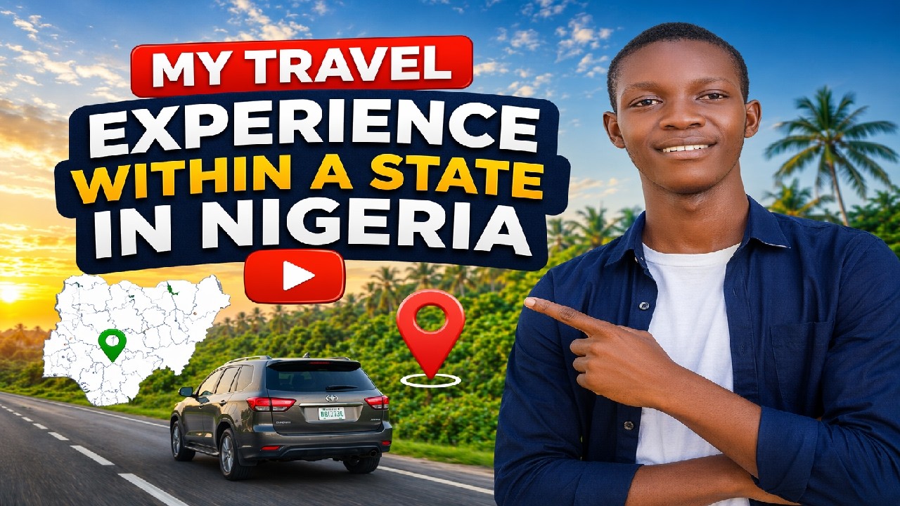 My Travel Experience Within a State In Nigeria 🇳🇬