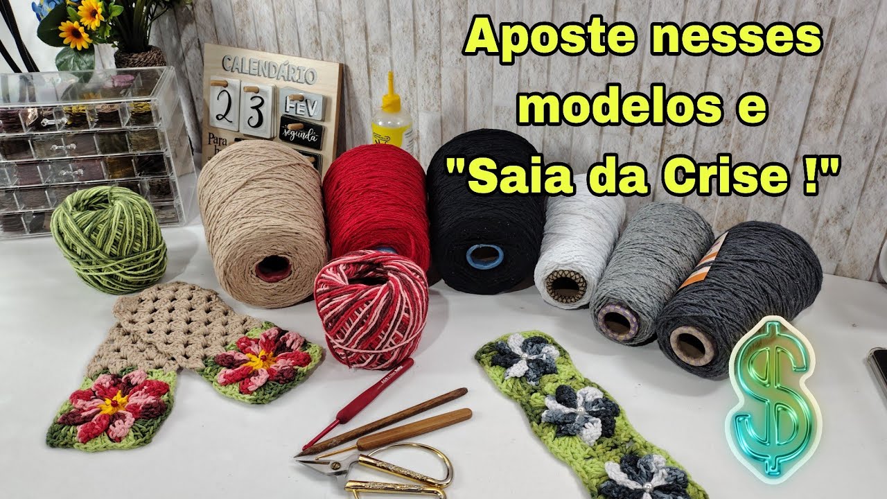 💥ESSES MODELOS FICAM ENORMES LINDOS E ECONÔMICOS ❗ Corra fazer e Vender ! 