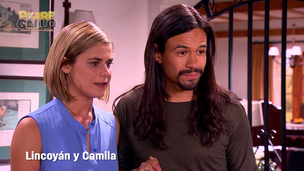 Pobre Gallo - Lincoyán y Camila Capítulo 35