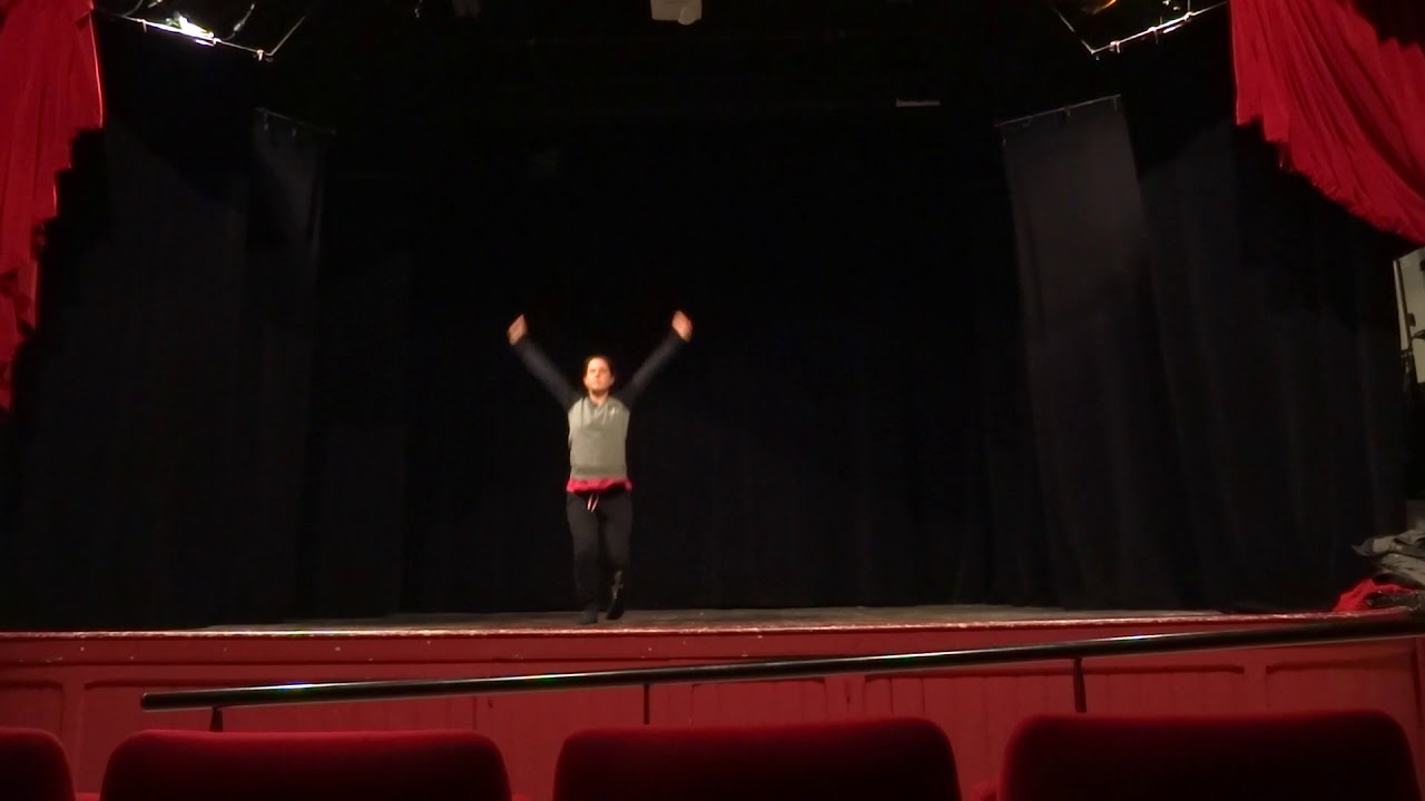 1 Cours Débutant Pré Echauffement