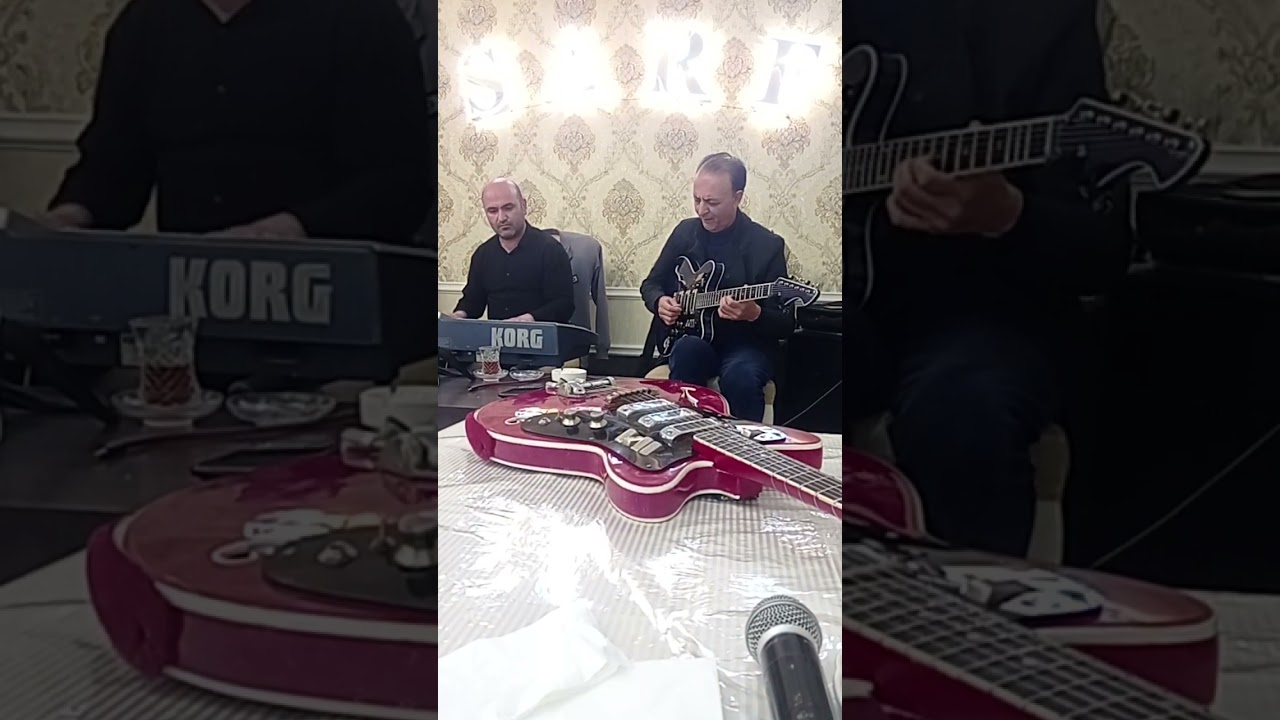 Mahmud İsmayılov.Gitara.👍🎸.22.05.2024.
