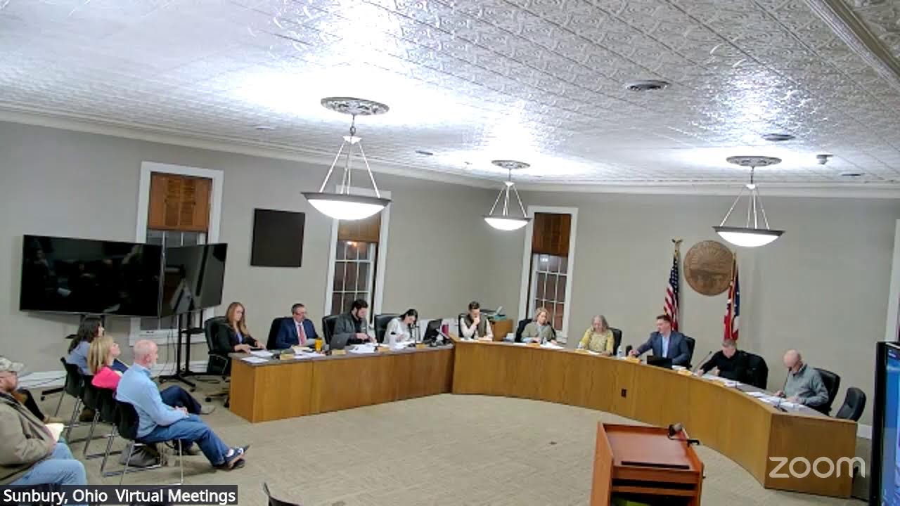 Planning and Zoning Commission Meeting 02/23/26