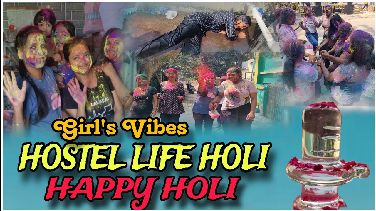 Holi Vibes🤘 #holi #holivlog #vlog #youtubevlog #YouTube #holivibes #odisha #festival #india #friends