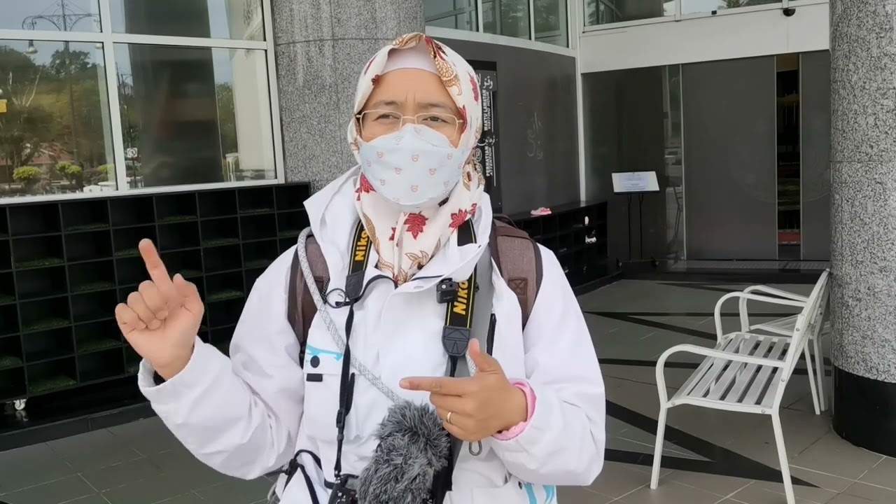 TRANSIT DI BRUNEI DARUSSALAM