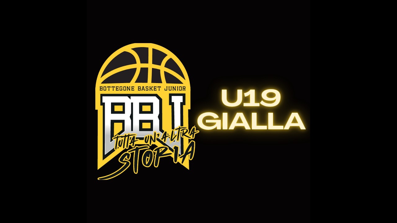 U19 Gialla | Bottegone BJ VS Cerreto