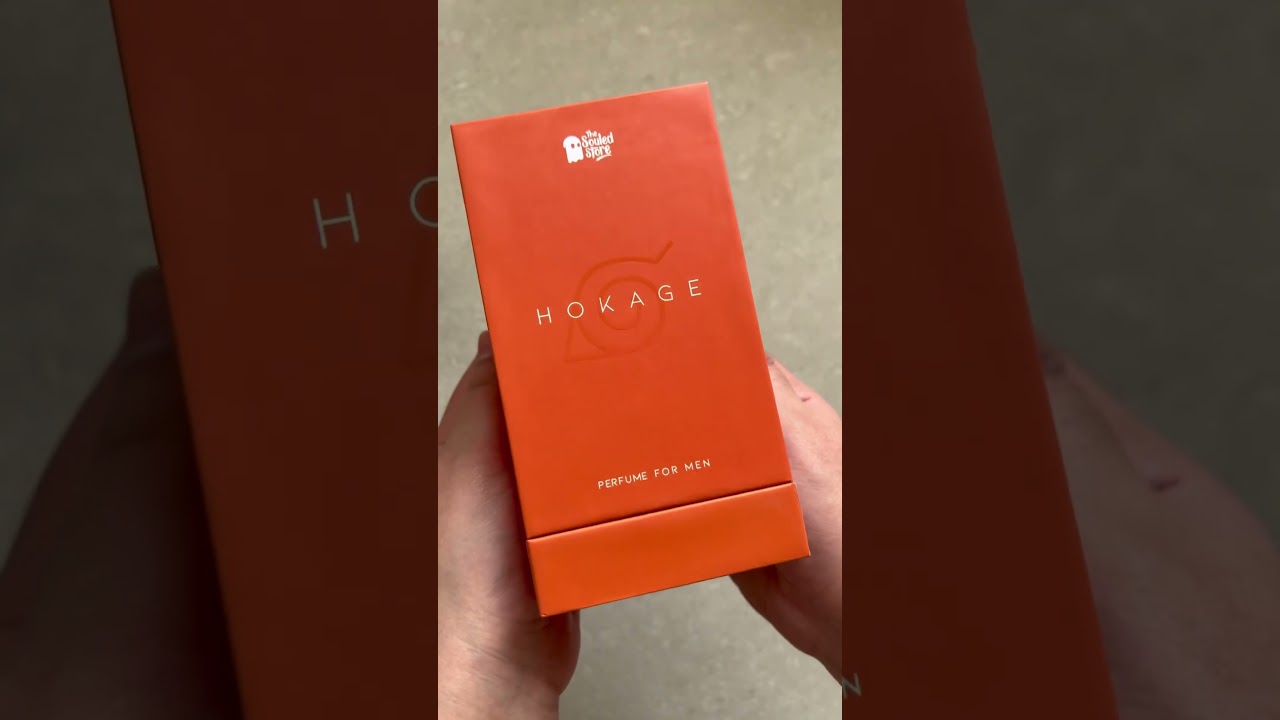 The Souled Store Perfume | Hokage and Akatsuki | Pari Ashwani