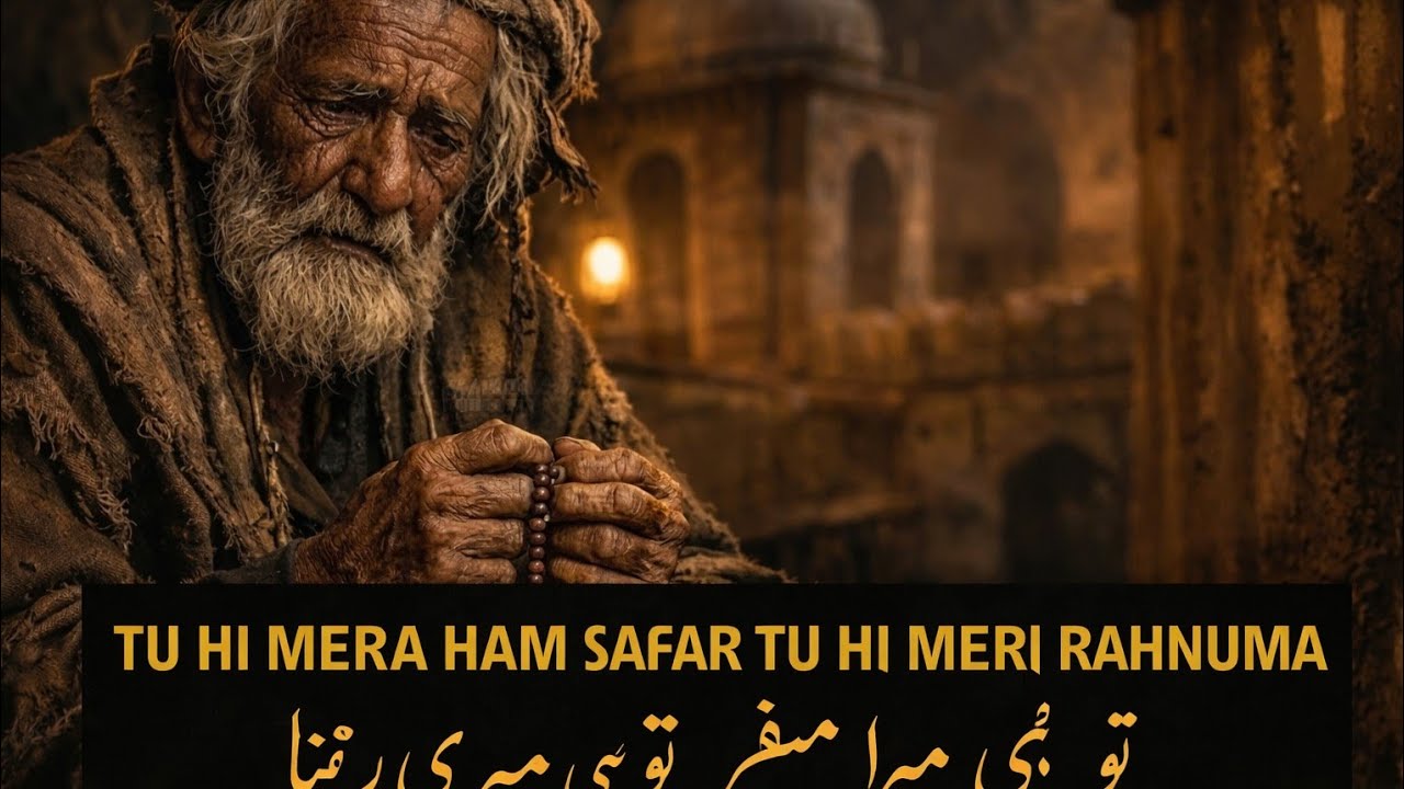 Tu Hi Mera Hamsafar Tu Hi Mer | Heart Touching Sufi Qawwali 2026 | Spiritual Devotional Qawwali 🤲✨🌙