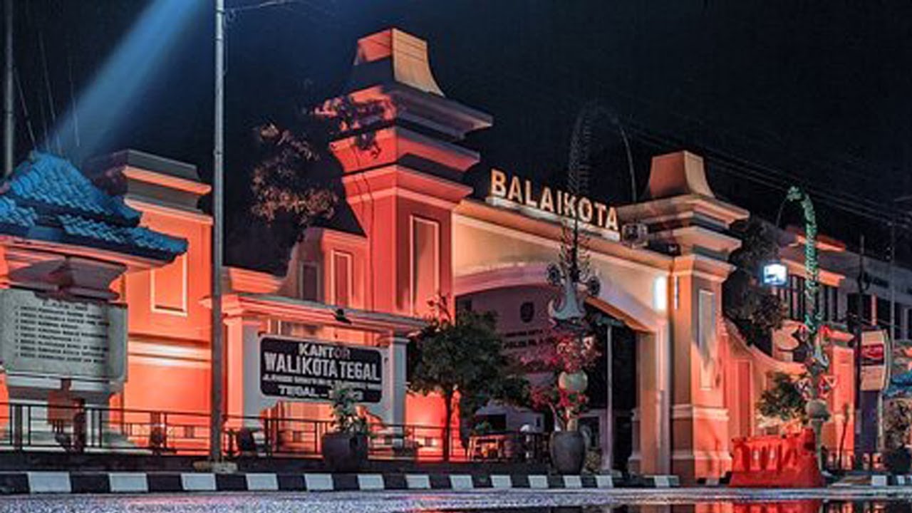 Selayang Pandang Kota Tegal 2025