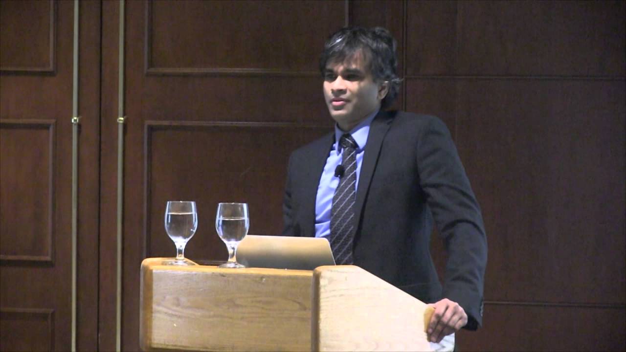Sendhil Mullainathan: Machine Intelligence and Public Policy