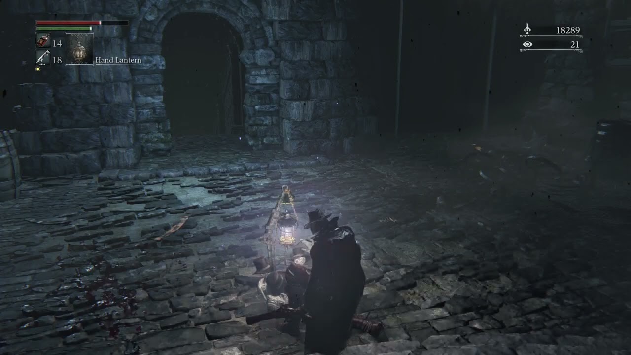 Kill more bosses (til I crash) | Bloodborne (P3)