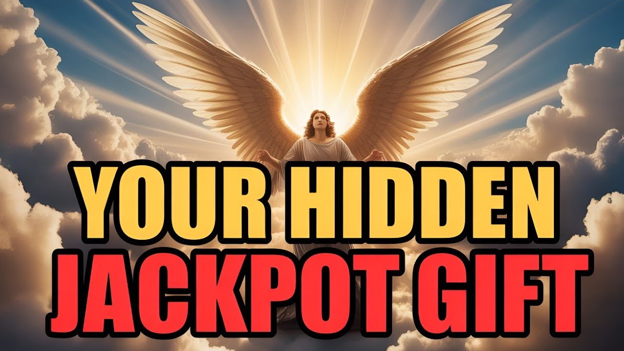 God Chosen One: What You Didn’t Recognize Is a Trillion-Dollar Jackpot  Even the Devil Is Desperate