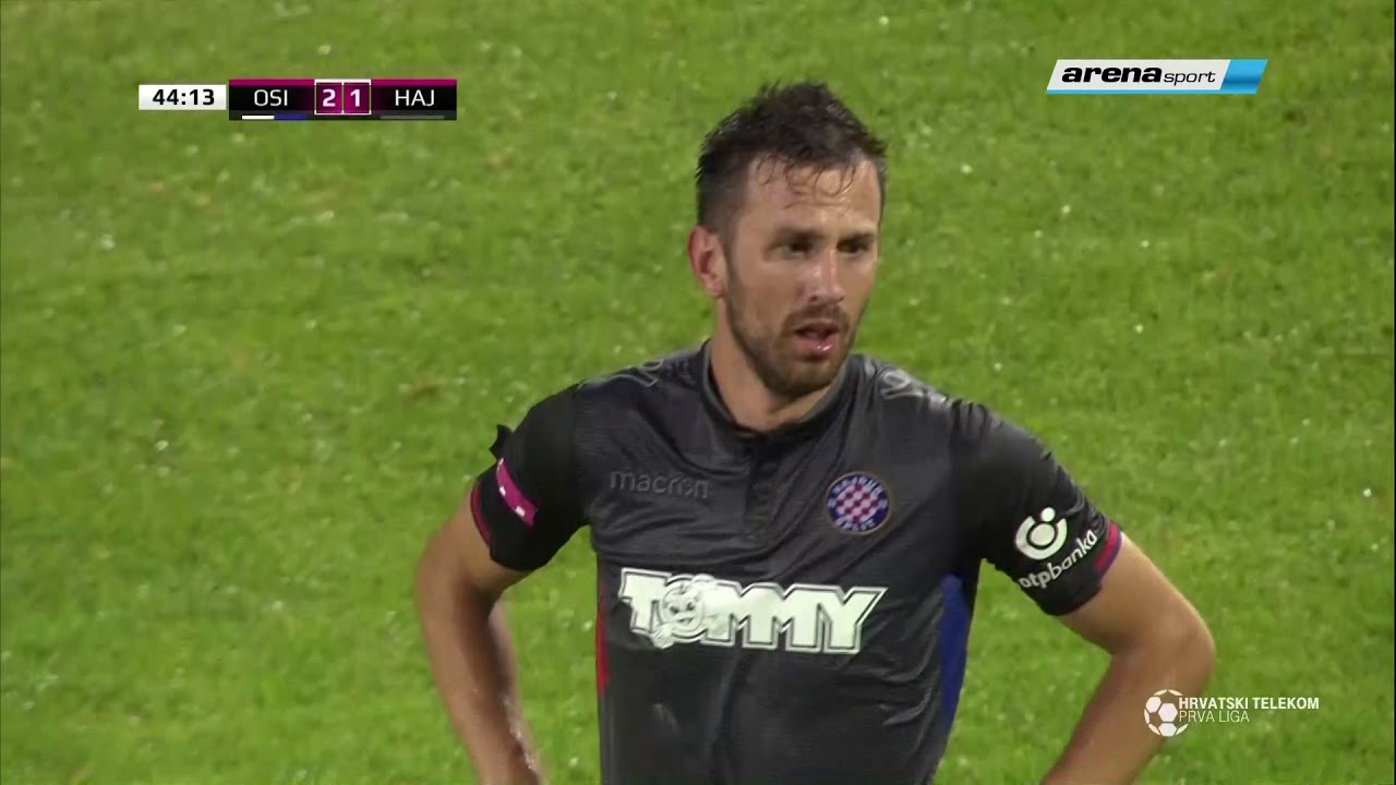 HT PRVA LIGA: Osijek - Hajduk (29.07.2018.)
