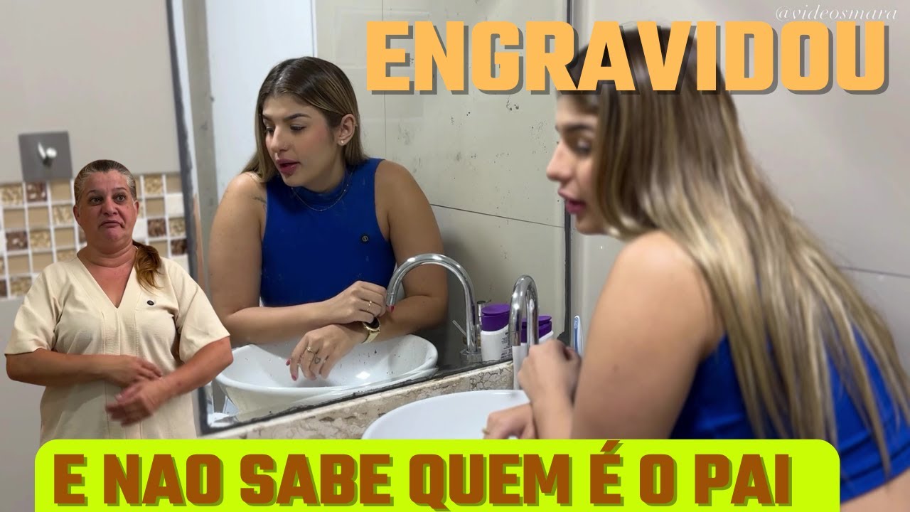 Ela engravidou e não sabe quem é o Pai