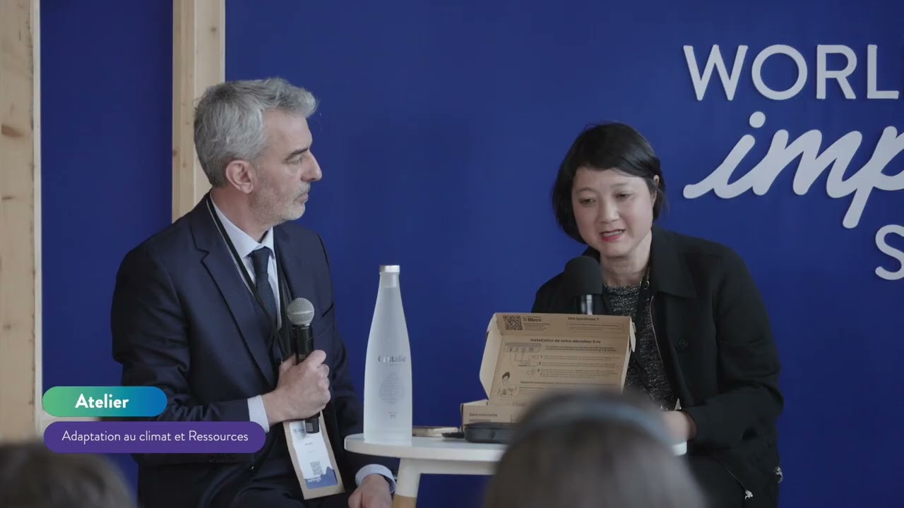 WIS Atelier Bouygues Telecom du 6 février 2025