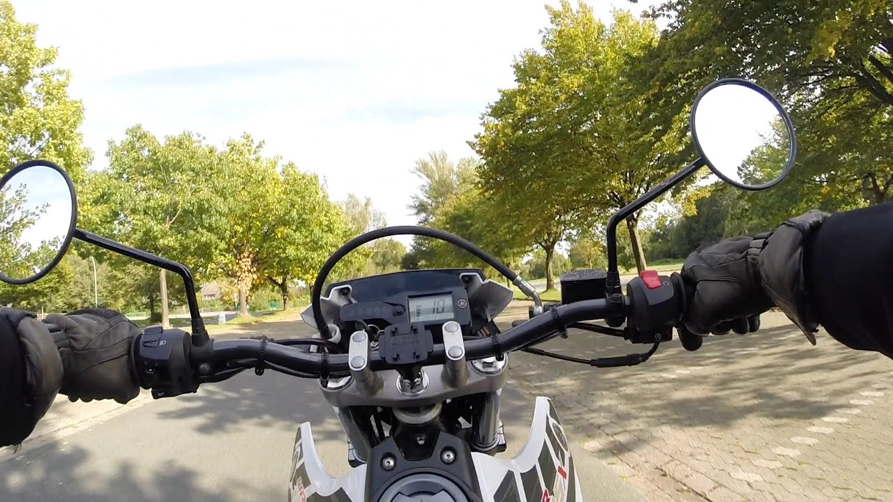 SE4SON 2K15 | Yamaha WR 125 | Honda XR 125 | KTM Duke 125 | Aprilia RS4 125